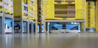 The Amazon Robotics Journey To ‘Proteus’, The Company’s First Fully Automated Mobile Robot