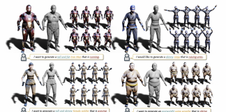 NTU Researchers Propose ‘AvatarCLIP’: A Novel Zero-Shot Text-Driven 3D Avatar Generation And Animation Pipeline