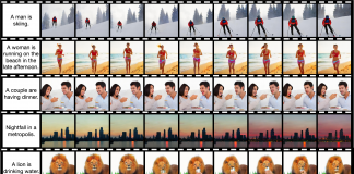 Tsinghua University AI Researchers Propose 9B-Parameter Transformer ‘CogVideo’, Trained By Inheriting A Pretrained text-to-image model, CogView2