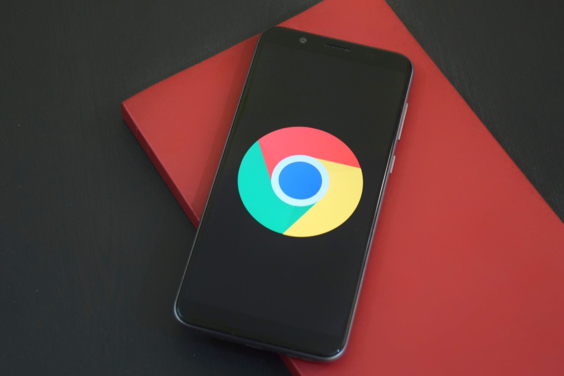pexels-photo-1482061 black google smartphone on box