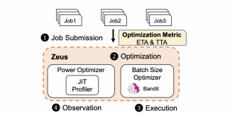 Researchers at the University of Michigan Develop Zeus: A Machine Learning-Based Framework for Optimizing GPU Energy Consumption of Deep Neural Networks DNNs Training