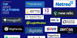Top AIOps (Artificial Intelligence for IT Operations) Tools/Platforms in 2022
