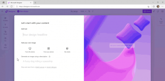 Microsoft Introduces Two New Artificial Intelligence (AI) Based Tools, Microsoft Designer & Image Creator
