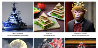 Baidu AI Researchers Propose ERNIE-ViLG 2.0, A Large-Scale Chinese Text-To-Image Diffusion Model That Gradually Improves Image Quality