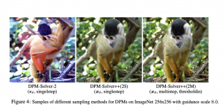 AI Researchers From China Propose (Diffusion Probabilistic Model) DPM-Solver++, A Training-Free Fast Diffusion ODE Solver For Guided Sampling
