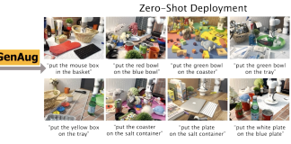 Meta AI Introduces GenAug: A New System That Uses Text2Image Models To Enable Robots To Transfer Behaviors Zero-Shot From A Simple Demonstrated Scene To Unseen Scenes of Varying Complexity