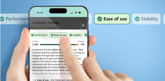 Amazon Introduces AI-Generated Review Summaries