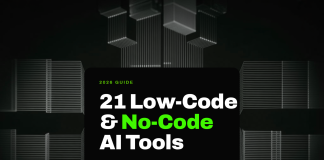 Best 21 Low-Code and No-Code AI Tools in 2026