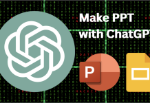 How to Use ChatGPT to Make Engaging Technical Presentations