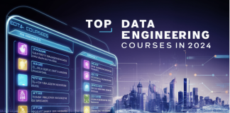Top Data Engineering Courses in 2024