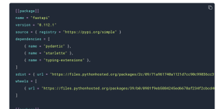 Astral Released uv with Advanced Features: A Comprehensive and High-Performance Tool for Unified Python Packaging and Project Management
