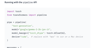 Google Releases Gemma-2-JPN: A 2B AI Model Fine-Tuned on Japanese Text