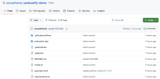 Podcastfy AI: An Open-Source Python Package that Transforms Web Content, PDFs, and Text into Engaging, Multi-Lingual Audio Conversations Using GenAI