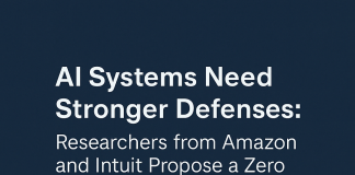 Researchers from AWS and Intuit Propose a Zero Trust Security Framework to Protect the Model Context Protocol (MCP) from Tool Poisoning and Unauthorized Access