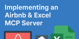 Implementing An Airbnb and Excel MCP Server