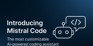Mistral AI Introduces Mistral Code: A Customizable AI Coding Assistant for Enterprise Workflows
