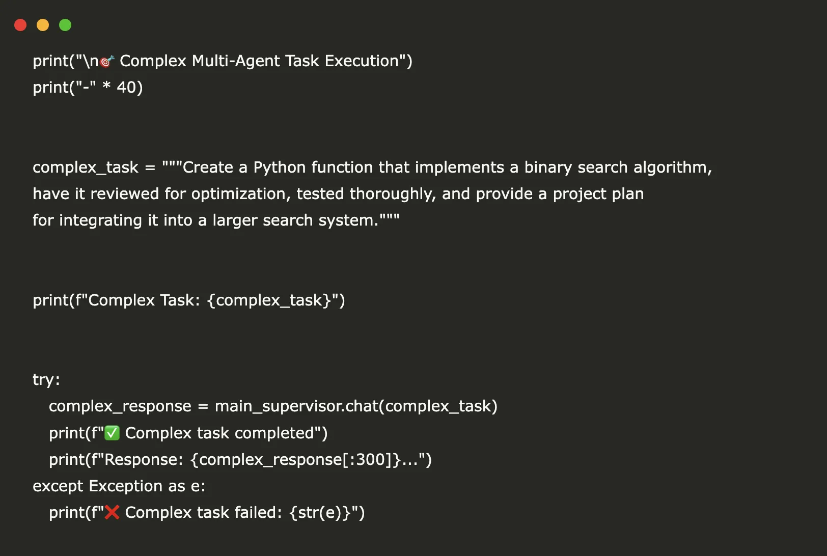 Implementing a Tool-Enabled Multi-Agent Workflow with Python, OpenAI ...