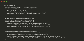 Building and Optimizing Intelligent Machine Learning Pipelines with TPOT for Complete Automation and Performance Enhancement