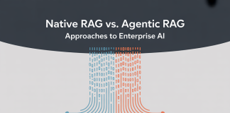 Native RAG vs. Agentic RAG: Which Approach Advances Enterprise AI Decision-Making?