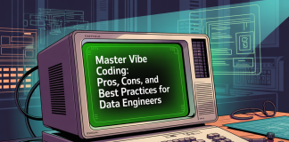 Master Vibe Coding: Pros, Cons, and Best Practices for Data Engineers