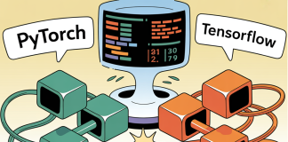 Deep Learning Framework Showdown: PyTorch vs TensorFlow in 2025
