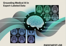 Grounding Medical AI in Expert‑Labeled Data: A Case Study on PadChest-GR- the First Multimodal, Bilingual, Sentence‑Level Dataset for Radiology Reporting