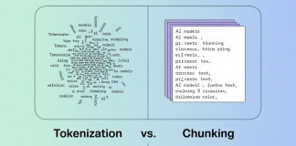 Chunking vs. Tokenization: Key Differences in AI Text Processing