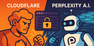 Cloudflare vs Perplexity: The Battle Over AI Web Scraping Heats Up