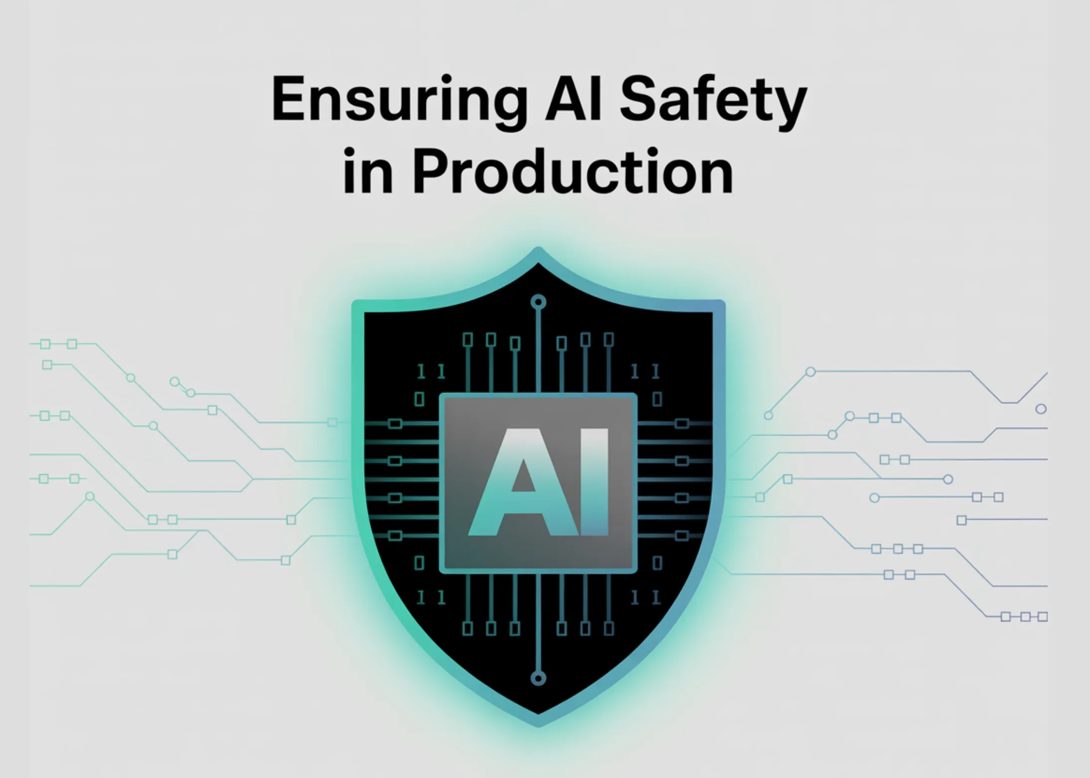 Ensuring AI Safety in Production: A Developer’s Guide to OpenAI’s Moderation and Safety Checks