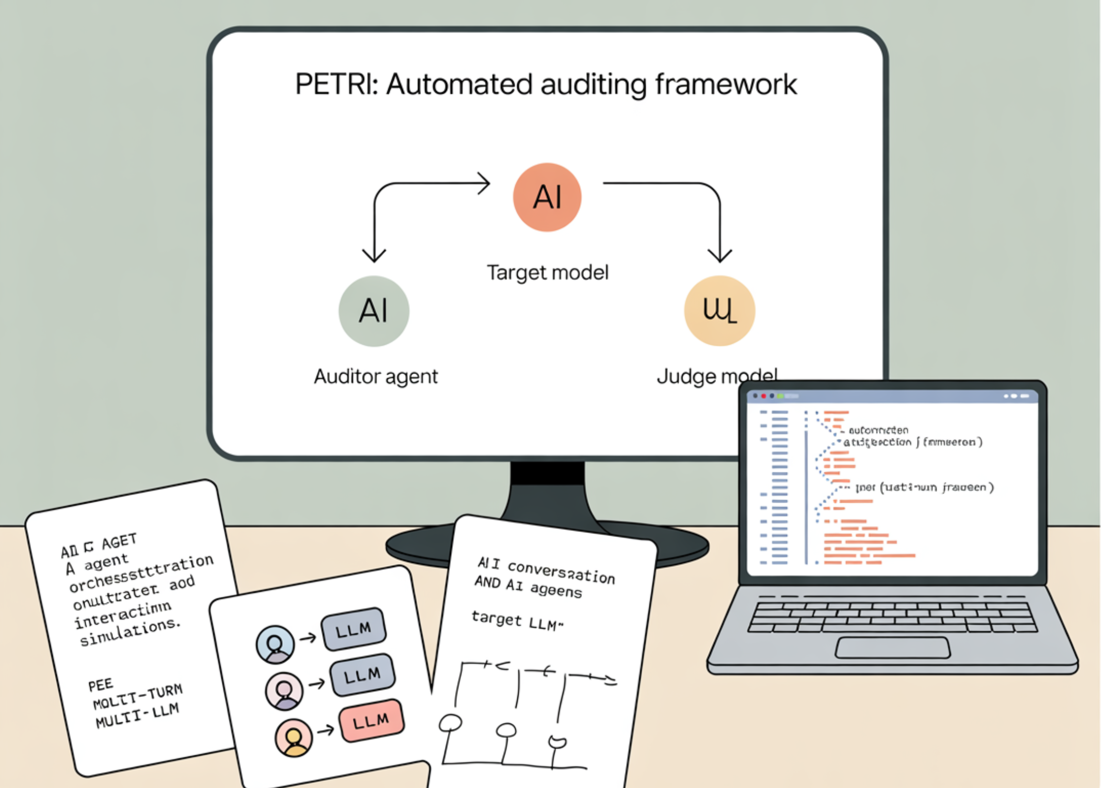 Anthropic AI Releases Petri: An Open-Source Framework for Automated Auditing by Using AI Agents to Test the Behaviors of Target Models on Diverse Scenarios