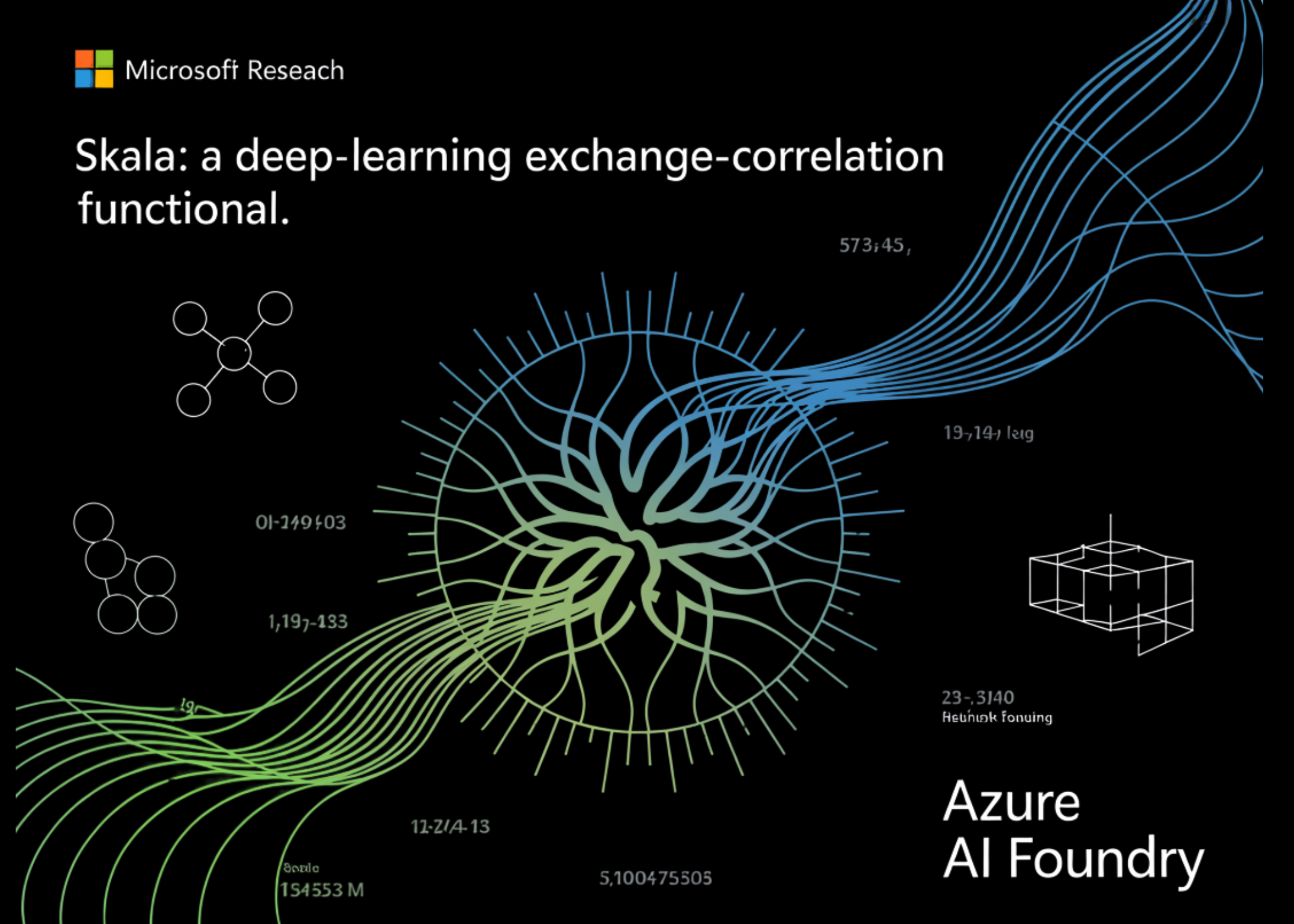 Microsoft Research Releases Skala: a Deep-Learning Exchange–Correlation Functional Targeting Hybrid-Level Accuracy at Semi-Local Cost