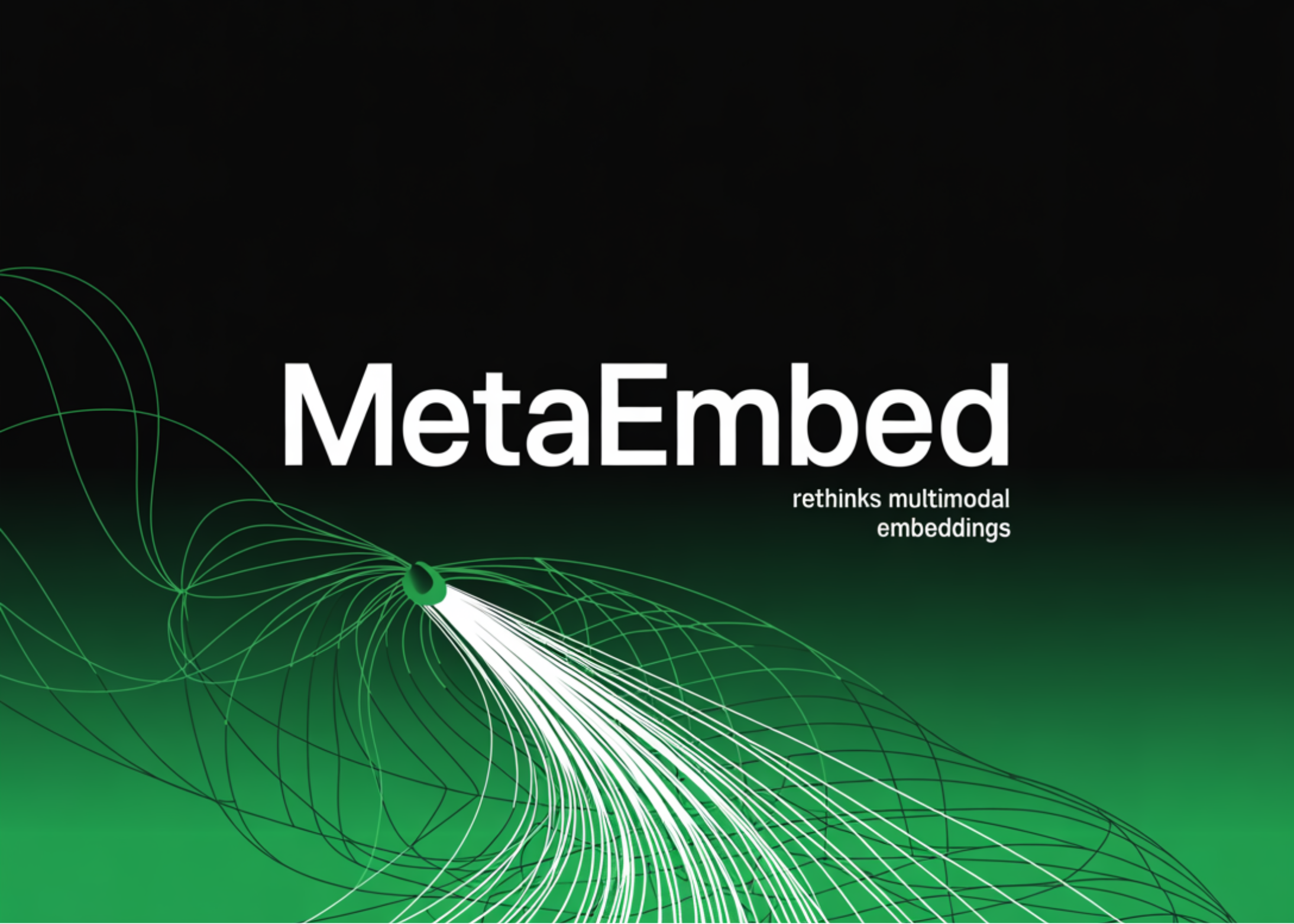 Meta Superintelligence Labs’ MetaEmbed Rethinks Multimodal Embeddings and Enables Test-Time Scaling with Flexible Late Interaction