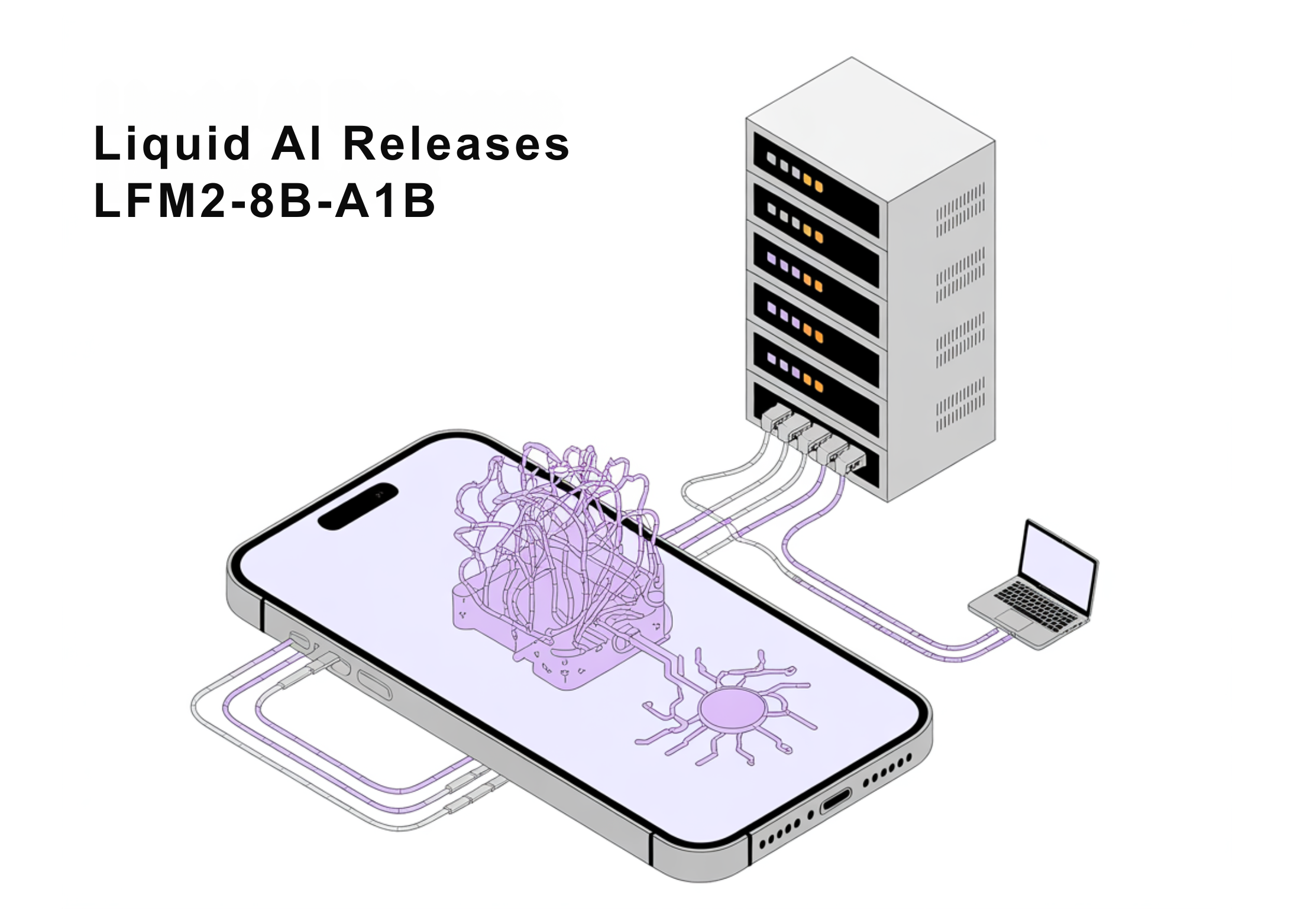 Liquid AI Releases LFM2-8B-A1B: An On-Device Mixture-of-Experts with 8.3B Params and a 1.5B Active Params per Token