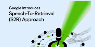 Google Introduces Speech-to-Retrieval (S2R) Approach that Maps a Spoken Query Directly to an Embedding and Retrieves Information without First Converting Speech to Text