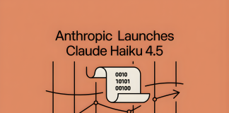 Anthropic Launches Claude Haiku 4.5: Small AI Model that Delivers Sonnet-4-Level Coding Performance at One-Third the Cost and more than Twice the Speed Anthropic Launches Claude Haiku 4.5: Small AI Model that Delivers Sonnet-4-Level Coding Performance at One-Third the Cost and more than Twice the Speed