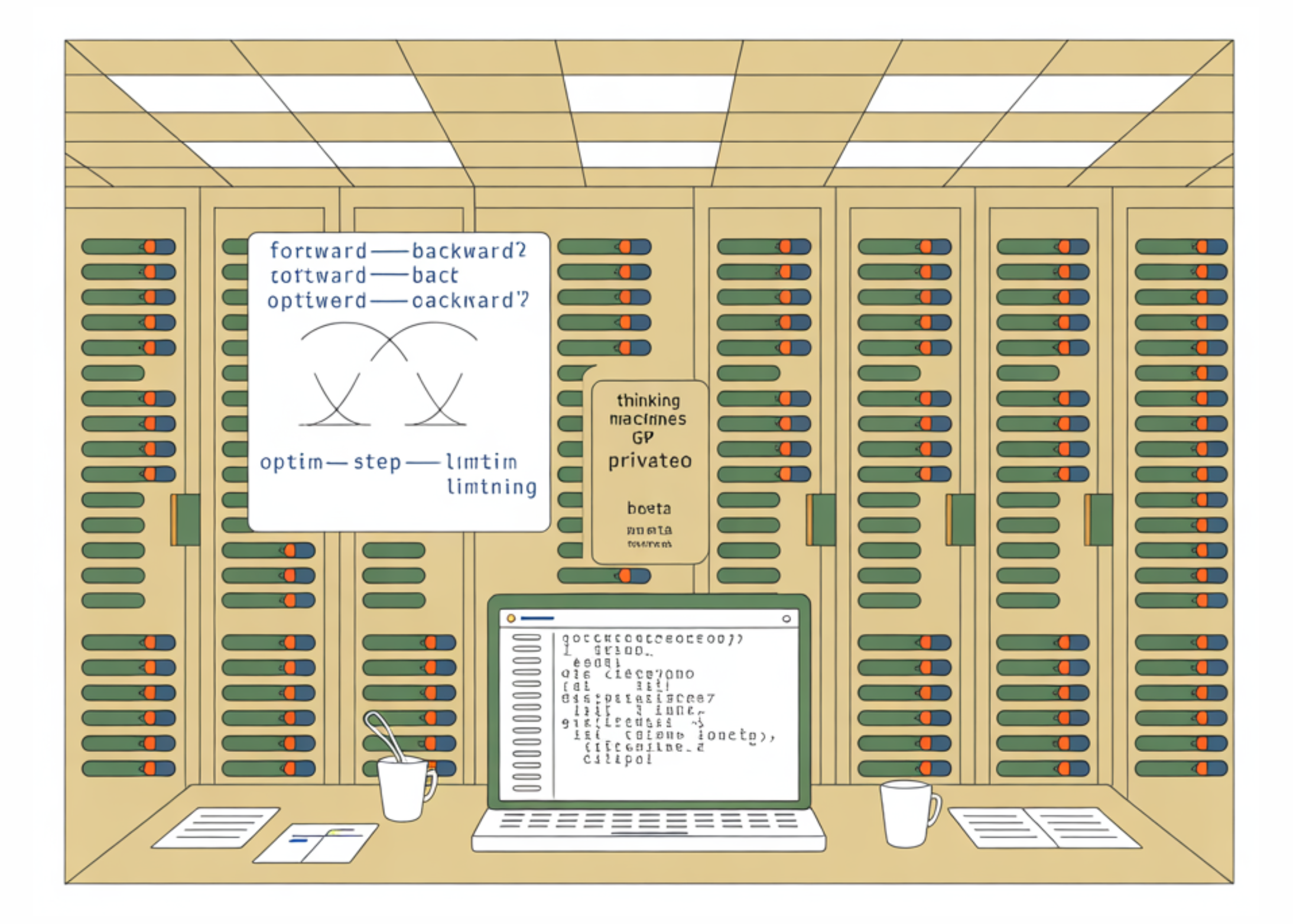 Thinking Machines Launches Tinker: A Low-Level Training API that Abstracts Distributed LLM Fine-Tuning without Hiding the Knobs