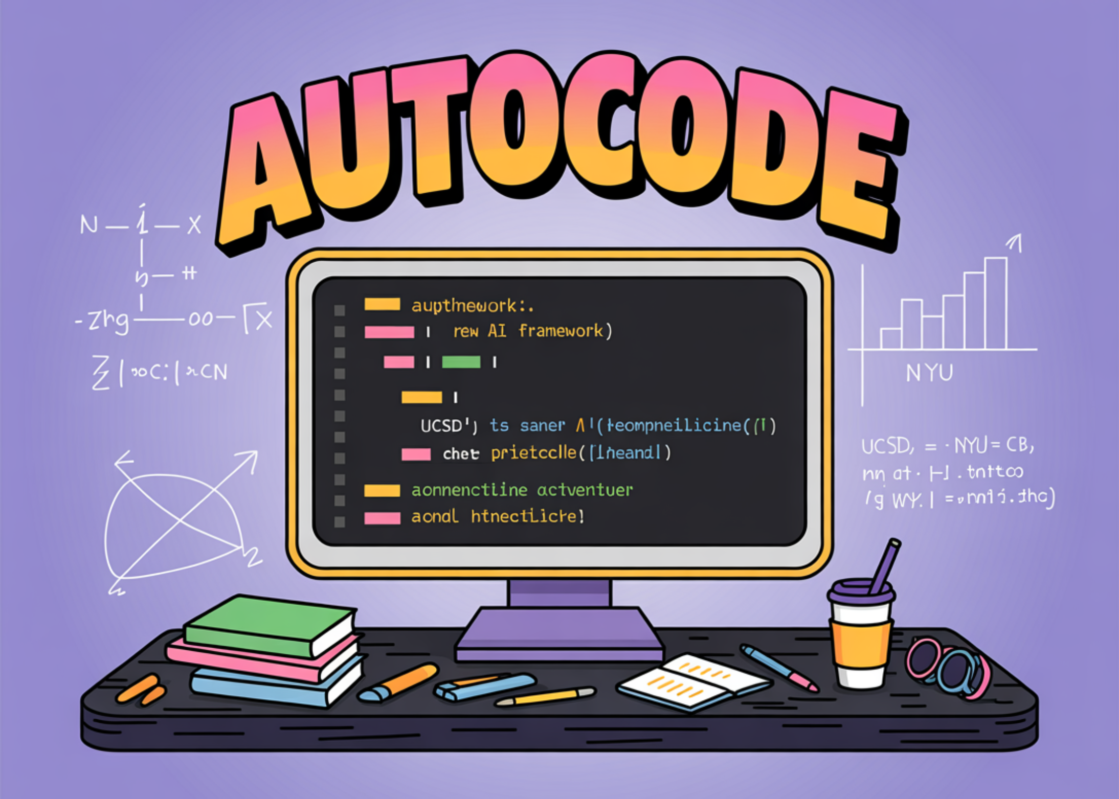 AutoCode: A New AI Framework that Lets LLMs Create and Verify Competitive Programming Problems, Mirroring the Workflow of Human Problem Setters