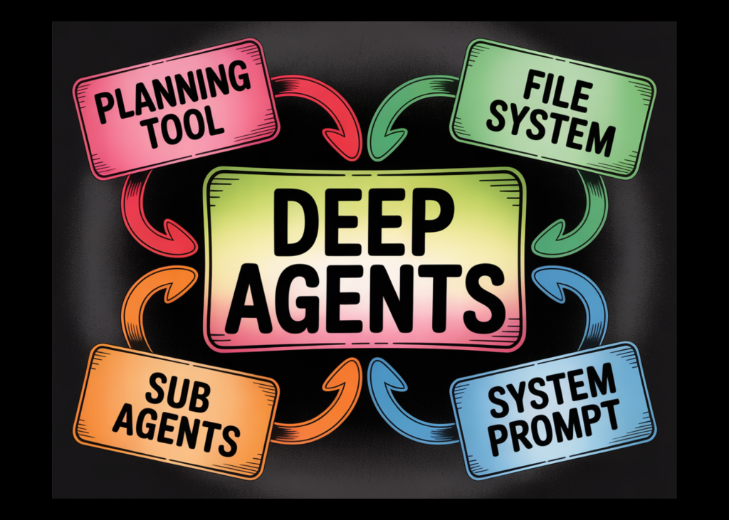 Meet LangChain’s DeepAgents Library and a Practical Example to See How DeepAgents Actually Work in Action