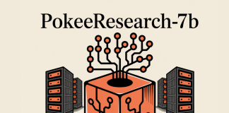 PokeeResearch-7B: An Open 7B Deep-Research Agent Trained with Reinforcement Learning from AI Feedback (RLAIF) and a Robust Reasoning Scaffold