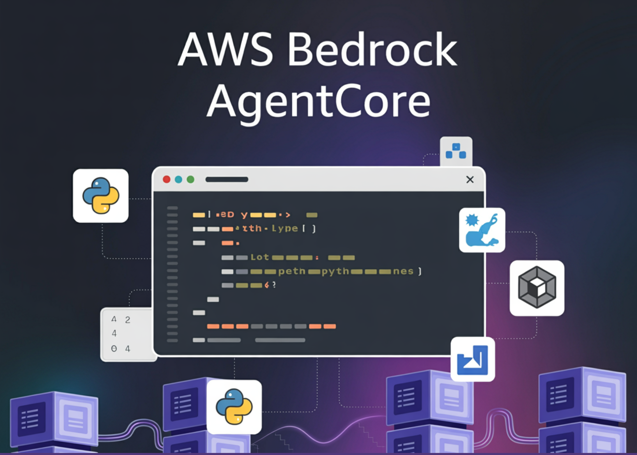 AWS Open-Sources an MCP Server for Bedrock AgentCore to Streamline AI Agent Development