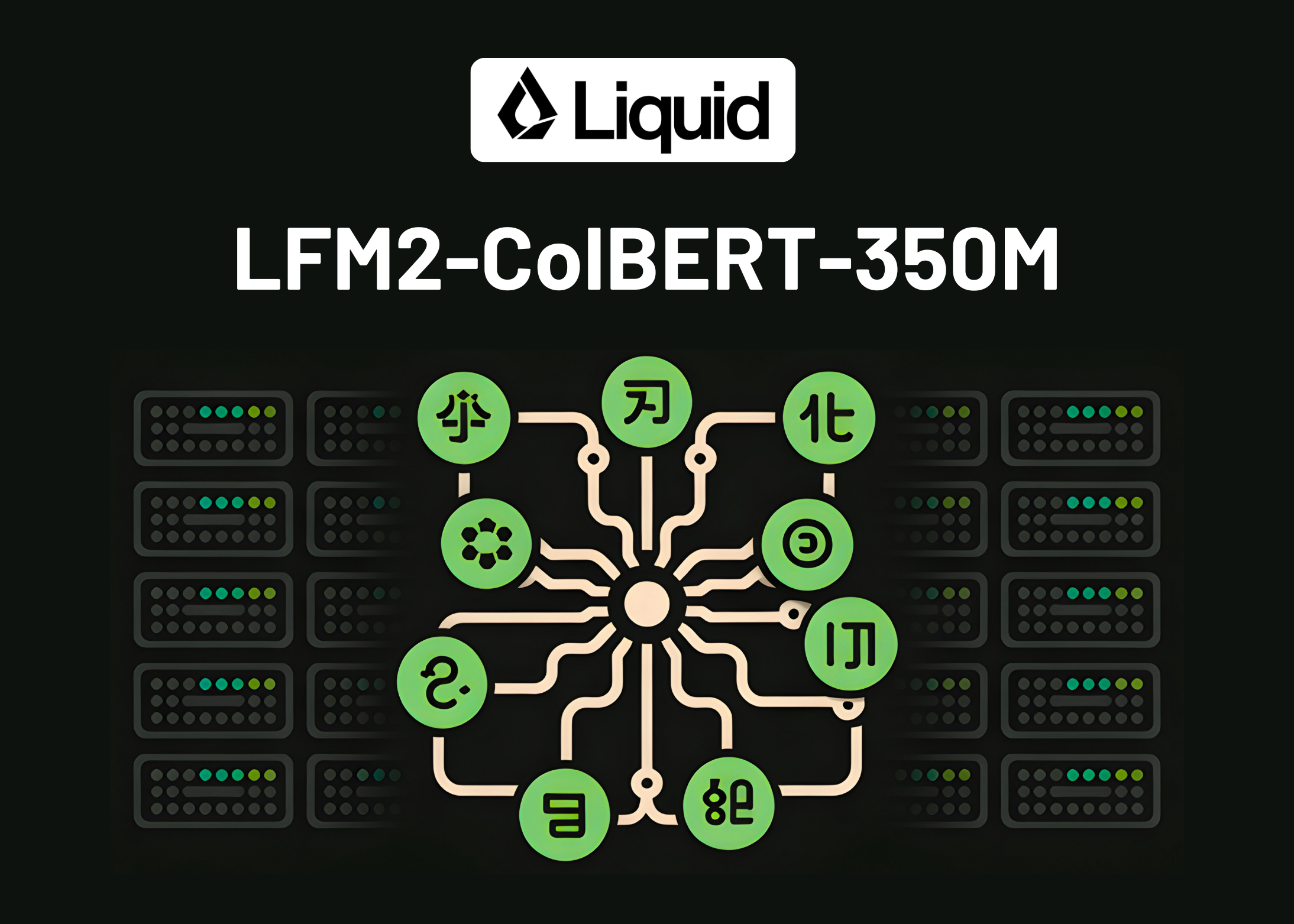 Liquid AI Releases LFM2-ColBERT-350M: A New Small Model that brings Late Interaction Retrieval to Multilingual and Cross-Lingual RAG