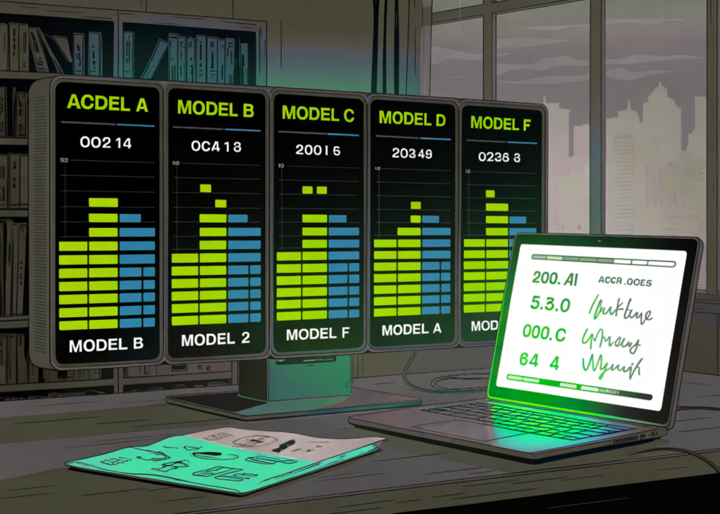 Comparing the Top 6 OCR (Optical Character Recognition) Models/Systems in 2025