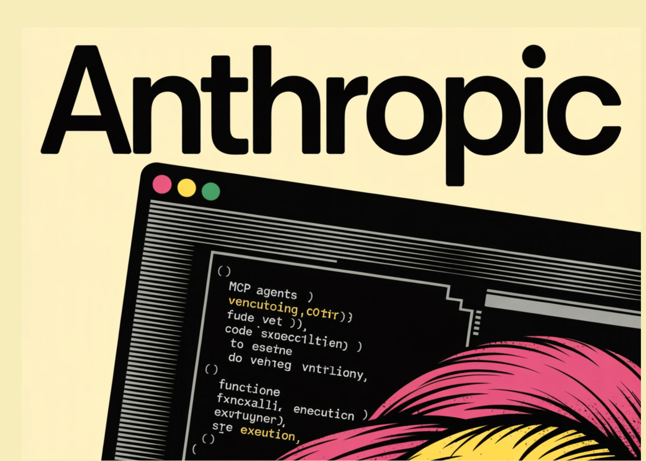 Anthropic Turns MCP Agents Into Code First Systems With ‘Code Execution With MCP’ Approach