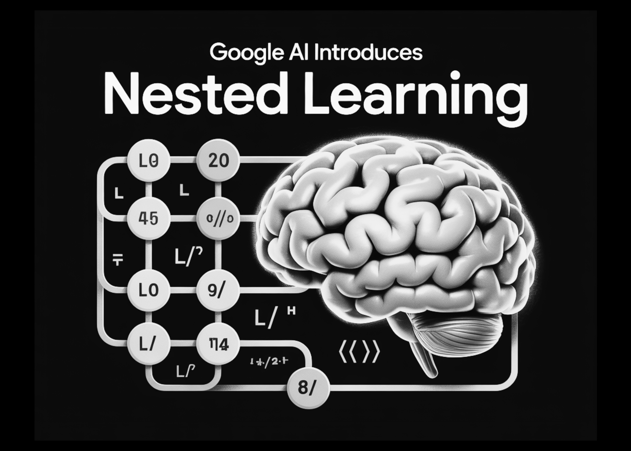 Nested Learning: A New Machine Learning Approach for Continual Learning that Views Models as Nested Optimization Problems to Enhance Long Context Processing