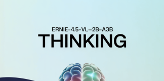 Baidu Releases ERNIE-4.5-VL-28B-A3B-Thinking: An Open-Source and Compact Multimodal Reasoning Model Under the ERNIE-4.5 Family