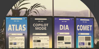 Comparing the Top 4 Agentic AI Browsers in 2025: Atlas vs Copilot Mode vs Dia vs Comet