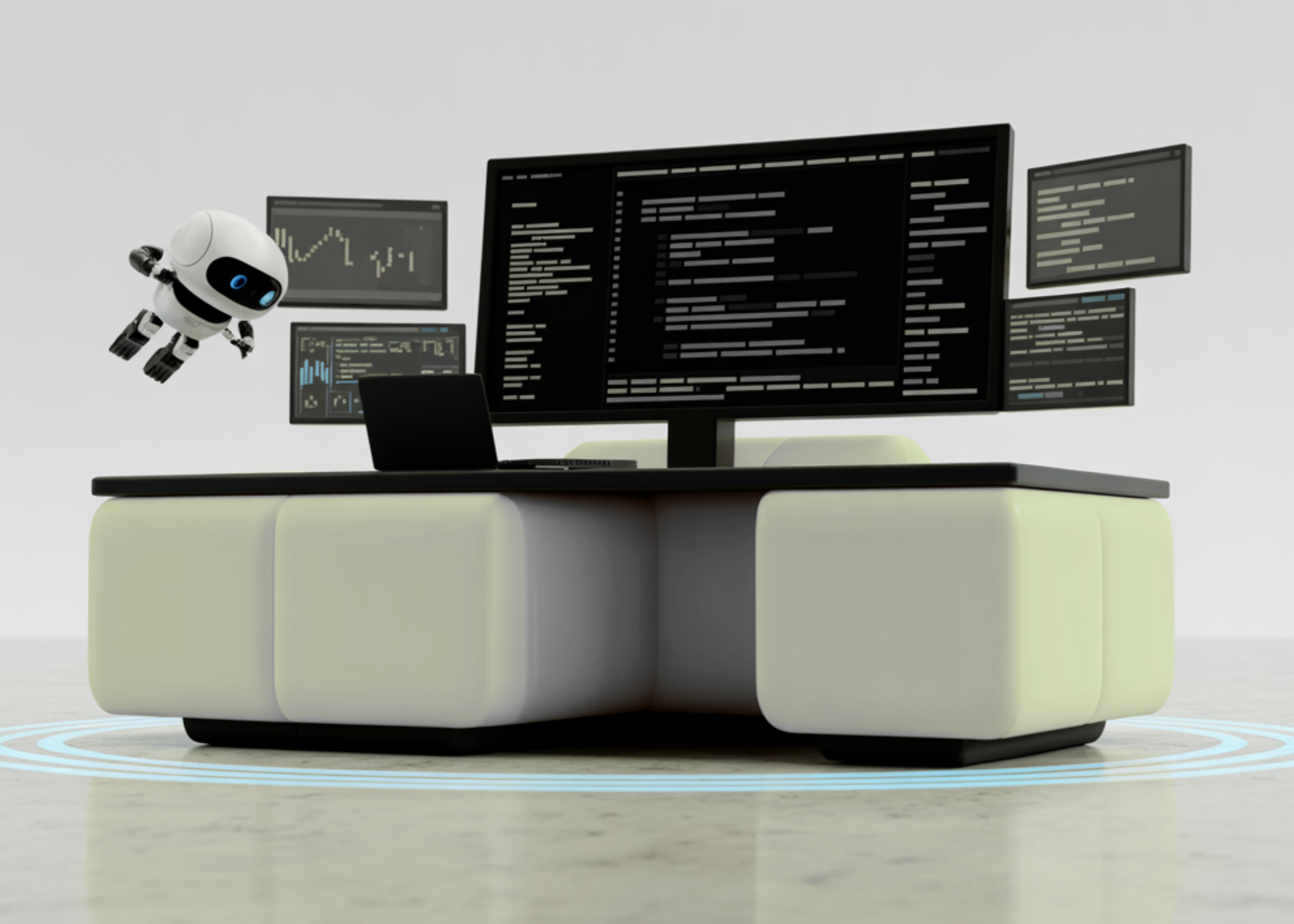 Google Antigravity Makes the IDE a Control Plane for Agentic Coding