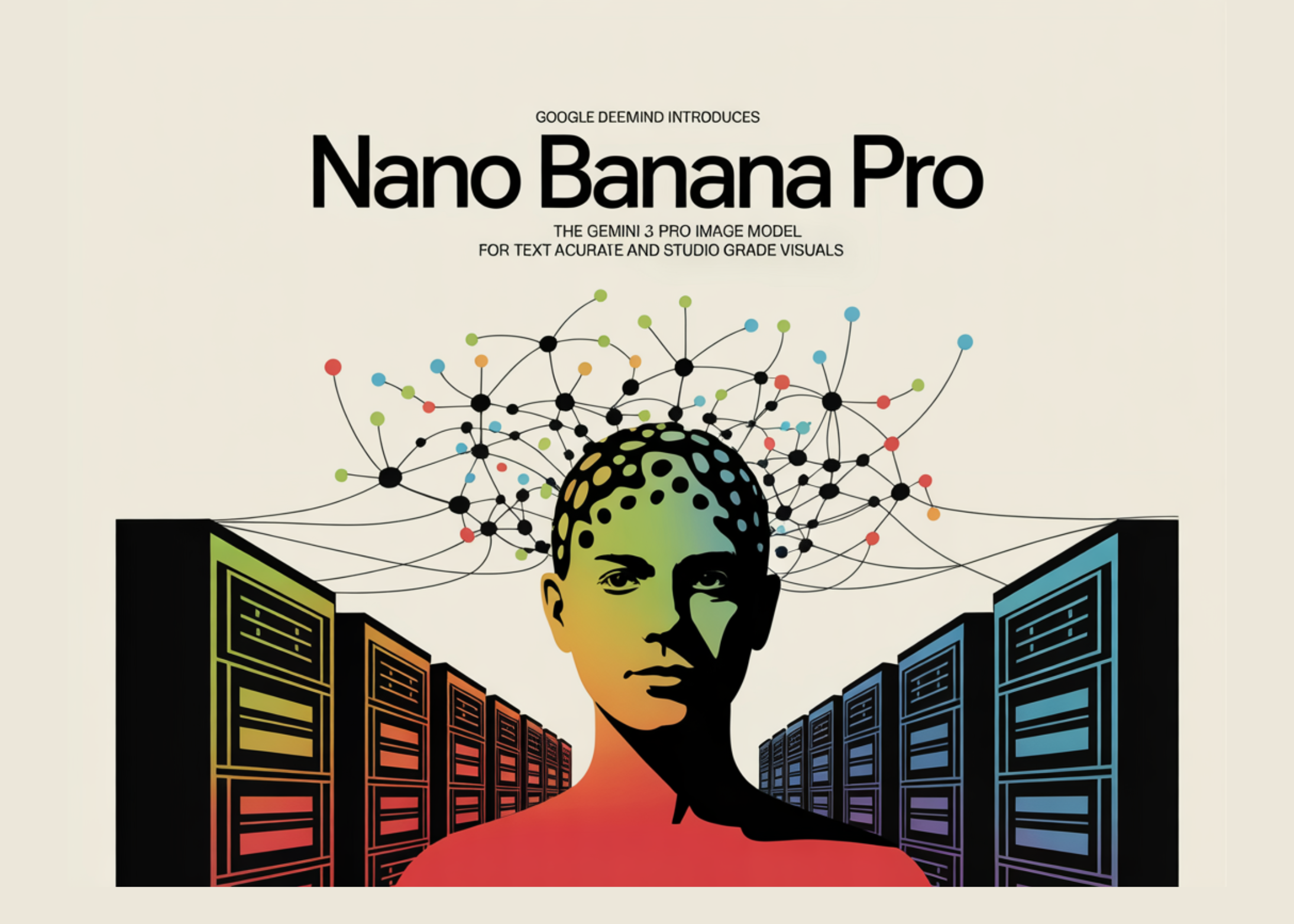 Google DeepMind Introduces Nano Banana Pro: the Gemini 3 Pro Image Model for Text Accurate and Studio Grade Visuals