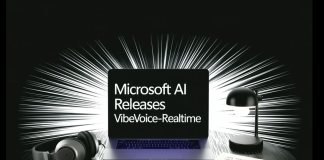 Microsoft AI Releases VibeVoice-Realtime: A Lightweight Real‑Time Text-to-Speech Model Supporting Streaming Text Input and Robust Long-Form Speech Generation