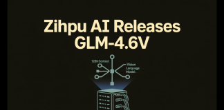 Zhipu AI Releases GLM-4.6V: A 128K Context Vision Language Model with Native Tool Calling